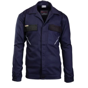 Bluza BRIXTON NATUR - granatowy - 60