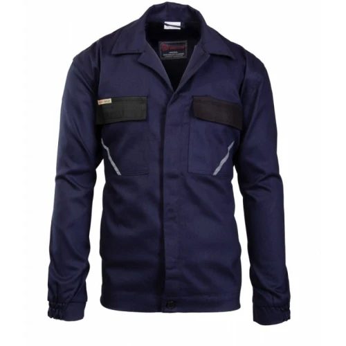 Bluza BRIXTON NATUR - granatowy - 52