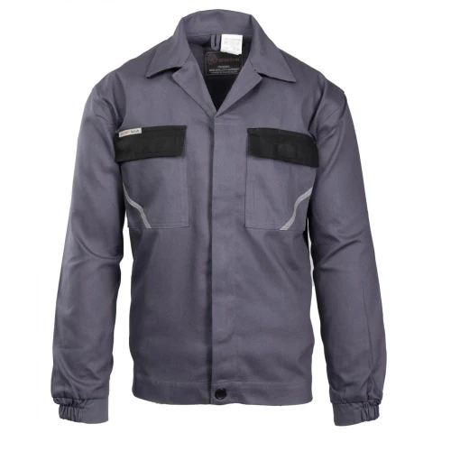 Bluza BRIXTON NATUR - stalowy - 56