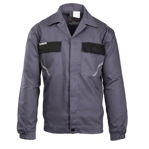 Bluza BRIXTON NATUR - stalowy - 28