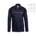 Bluza PROFFLAM ANTISTATIC KAT.II - granatowy - 28