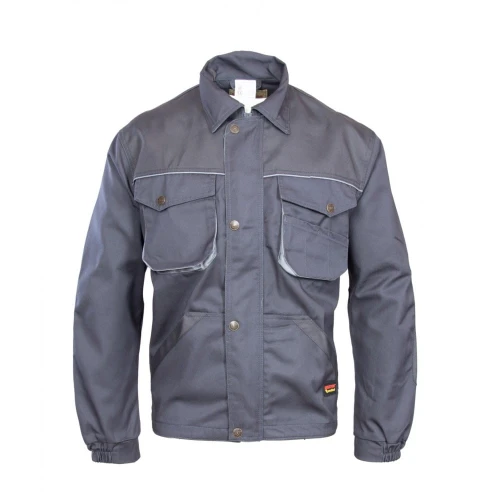 Bluza BRIXTON PRACTICAL - stalowy - 32