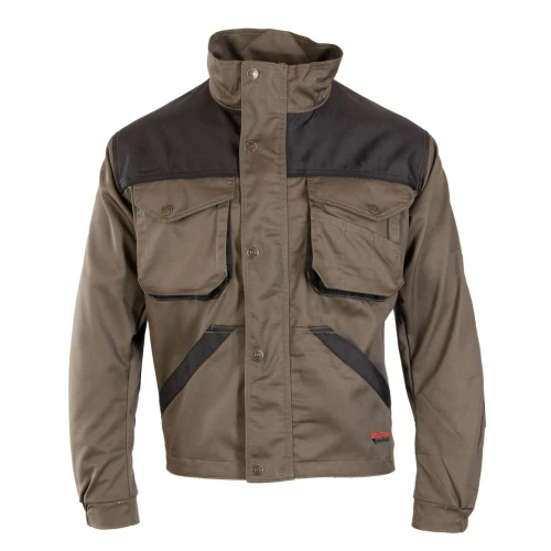 Bluza BRIXTON PRACTICAL - khaki - M