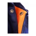 Bluza PROFFLAM ANTISTATIC KAT.II - granatowy - 54