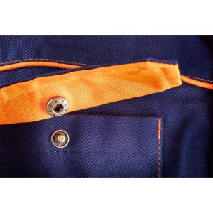 Bluza PROFFLAM ANTISTATIC KAT.II - granatowy - 56