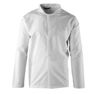 Bluza rozpinana KRAJAN HACCP męska - biały - XXL