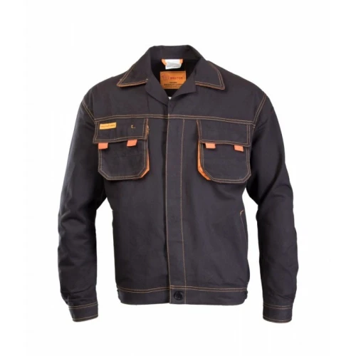 Bluza BRIXTON SPARK - granatowy - 25
