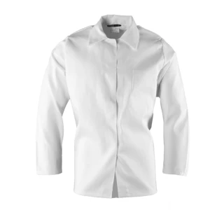 Bluza rozpinana BRIXTON WHITE HACCP damska - biały - M