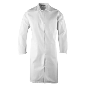 Fartuch BRIXTON WHITE HACCP damski - biały - L