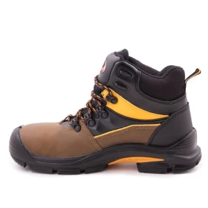 Trzewiki BEARFIELD K08 S3 SRC - brązowy - 48