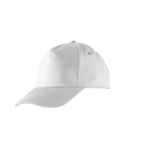 Czapka BASEBALL - biały