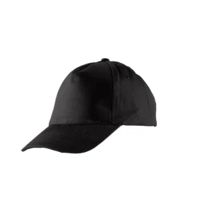Czapka BASEBALL - czarny