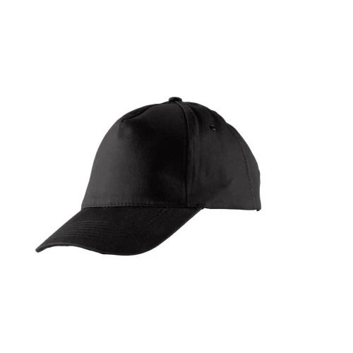Czapka BASEBALL - czarny