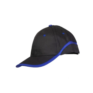 Czapka BASEBALL - czarny-granatowy