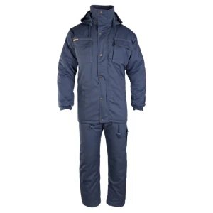 Ubranie parka BRIXTON SNOW - zielony - 182/100a