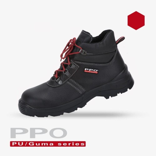 Trzewiki 0373 z wkł. antyprzeb. - 45