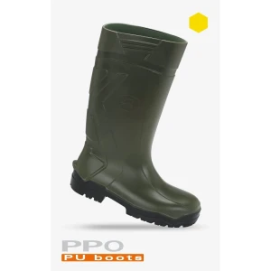 Buty 1002 z poliuretanu bez podnoska - 42