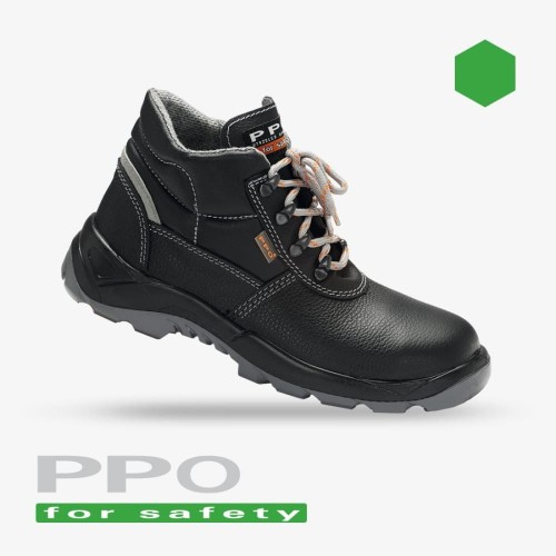 Trzewiki 363 z wkł. antyprzeb. - 48