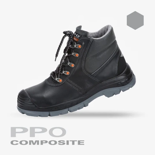 Trzewiki 757 na podeszwie PU/PU - 46