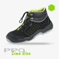 Trzewiki 683 z metal. podnoskiem i niemetal. wkł. - 43