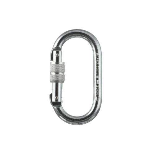 Zatrzaśnik z nakrętką blokującą typu "Screw-Lock" AZ 011