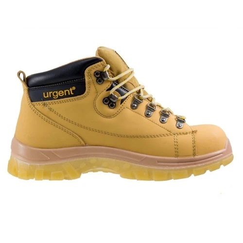 Trzewiki 114S1 - yellow - 43