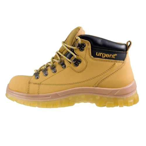 Trzewiki 114S1 - yellow - 45
