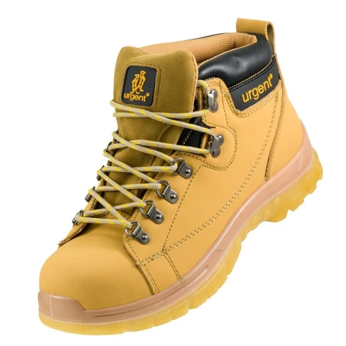 Trzewiki 114S1 - yellow - 46