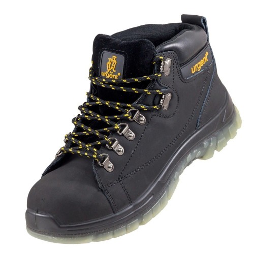 Trzewiki 114S1 - black - 44