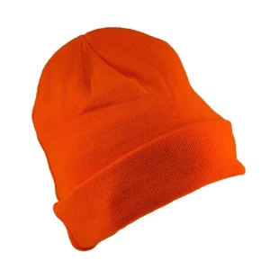 Czapka zimowa URG 502 - orange