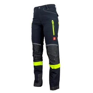Spodnie robocze do pasa URG 719 softshell - 60