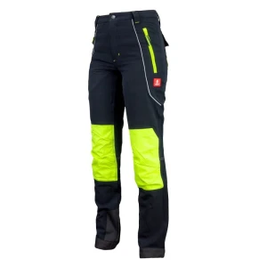 Spodnie robocze do pasa URG 718 softshell - 44