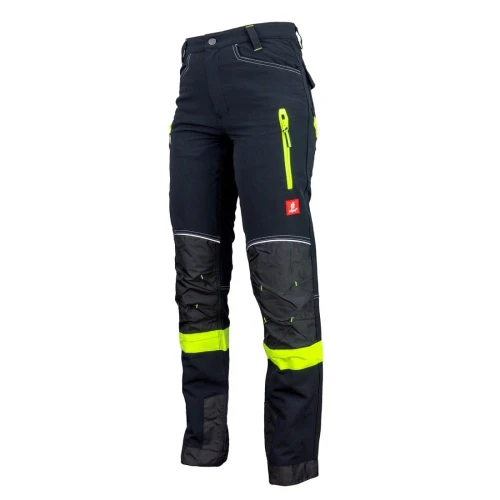 Spodnie robocze do pasa URG 719 softshell - 46