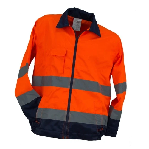 Bluza ostrzegawcza HSV WOR - 52