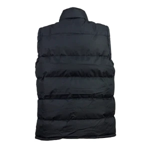 Bezrękawnik BRPOLAR M-2028 - czarny - 2XL