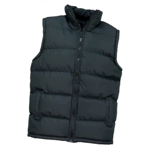 Bezrękawnik BRPOLAR M-2028 - czarny - XL