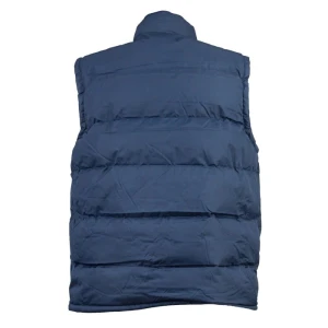 Bezrękawnik BRPOLAR M-2028 - granatowy - 2XL