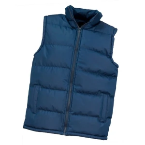 Bezrękawnik BRPOLAR M-2028 - granatowy - 3XL