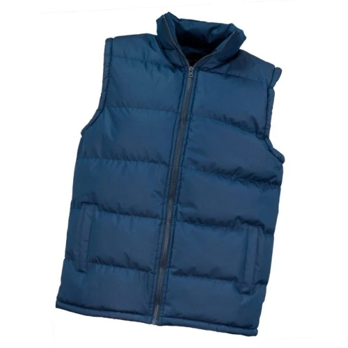 Bezrękawnik BRPOLAR M-2028 - granatowy - 3XL