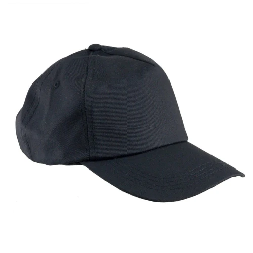 Czapka URG DR - black