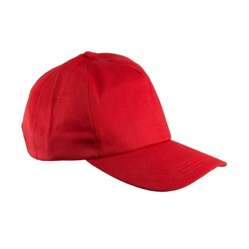 Czapka URG DR - red