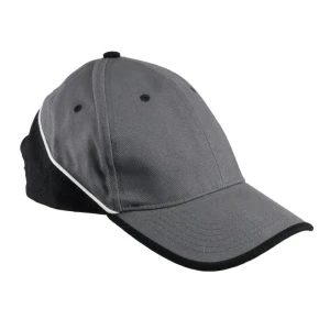 Czapka URG TOP - grey black