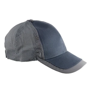 Czapka URG siatka TOP - grey
