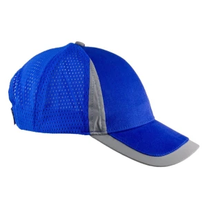 Czapka URG siatka TOP - royal