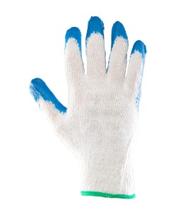 POWLEKANE GUMĄ NIEBIESKIE PGC-3 XL (WAMPIRKI) 10 Niebieski (__)