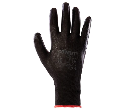 BLACK kat. II 11 Czarny