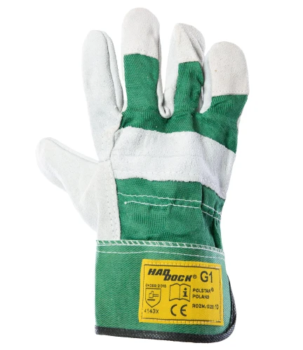 HADDOCK G1 ZIELONE KAT. II 10 Zielony