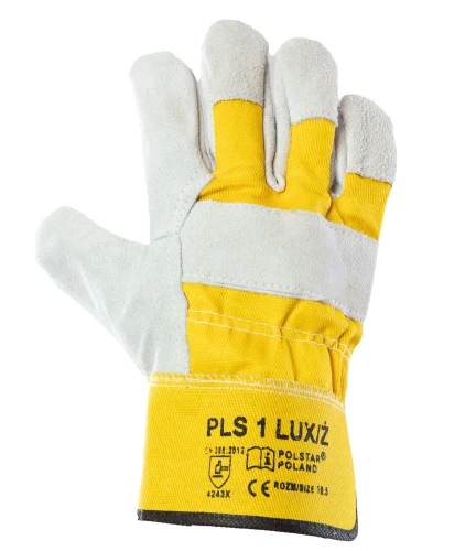 PLS-1 LUX/Ż KAT. II 10.5 Żółty