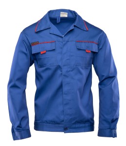 BLUZA 44 Niebieski