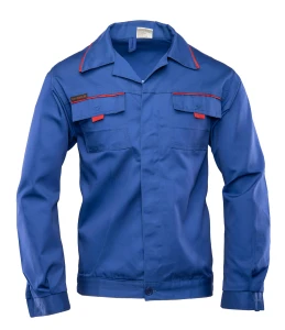 BLUZA 32 Niebieski